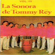 La Sonora De Tommy Rey, Vol. 3 cover image cdn
