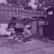 Dumpster Dive, Vol. 2 cover image cdn