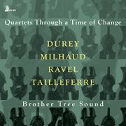 Quartets Through A Time Of Change cover image cdn