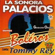 Éxitos Boleros Con Tommy Rey cover image cdn