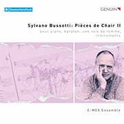 Sylvano Bussotti: Pièces De Chair Ii cover image cdn