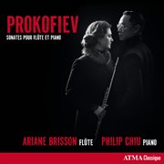 Prokofiev: Sonates Pour Flûte Et Piano cover image cdn