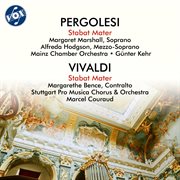 Pergolesi & Vivaldi: Stabat Mater cover image cdn