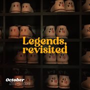 Legends, Revisted cover image cdn