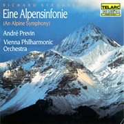 Strauss: Eine Alpensinfonie (An Alpine Symphony) cover image cdn