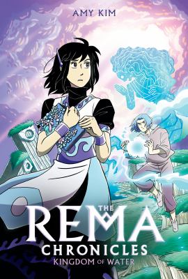 The Rema chronicles. 2, Kingdom of water  cover image cdn
