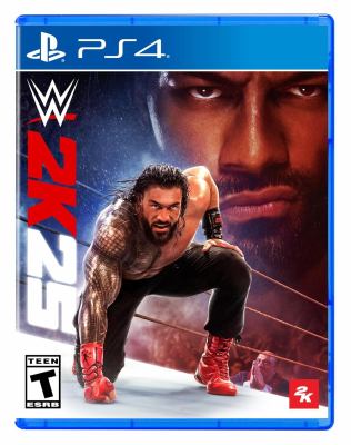 WWE 2K25 [PS4] cover image cdn