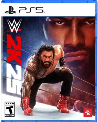 WWE 2K25 [PS5] cover image cdn