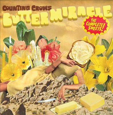 Butter miracle the complete sweets!  cover image cdn