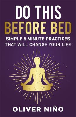 Do this before bed : simple 5-minute practices that will change your life  cover image cdn