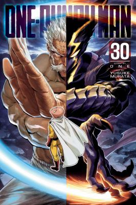 One-punch man. 30, The greatest obstacle  cover image cdn