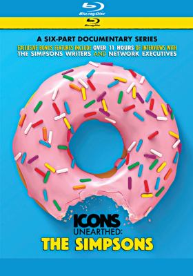 Icons unearthed. The Simpsons cover image cdn