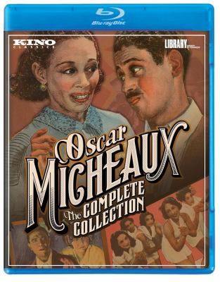 Oscar Micheaux the complete collection cover image cdn