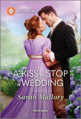 A kiss to stop a wedding  cover image cdn