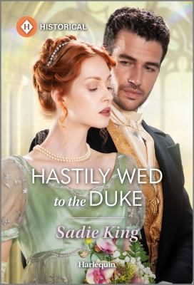 Hastily wed to the duke  cover image cdn
