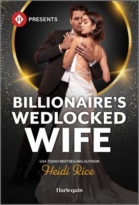 Billionaire's Wedlocked Wife  cover image cdn
