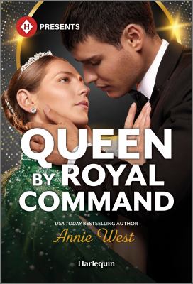 Queen by royal command  cover image cdn