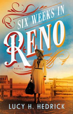Six weeks in Reno  cover image cdn