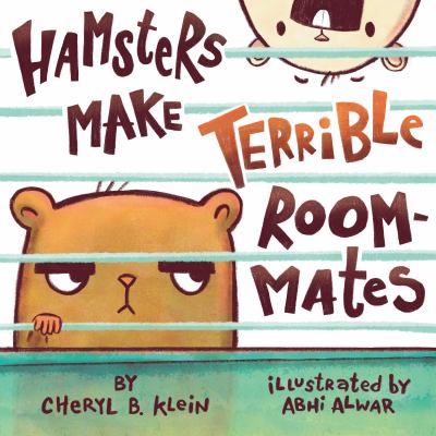 Hamsters Make Terrible Roommates cover image cdn