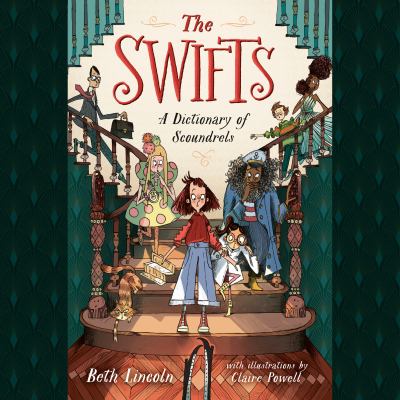 The Swifts: A Dictionary of Scoundrels cover image cdn