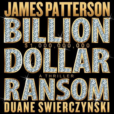 Billion-Dollar Ransom A Thriller  cover image cdn