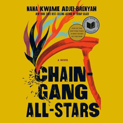 Chain-Gang All-Stars cover image cdn