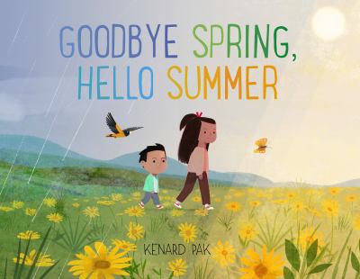 Goodbye spring, hello summer  cover image cdn