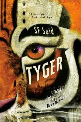 Tyger  cover image cdn