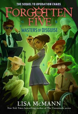 Masters of disguise  cover image cdn