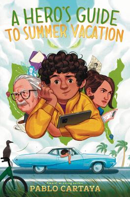 A hero's guide to summer vacation  cover image cdn
