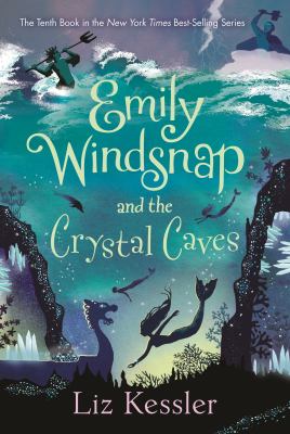 Emily Windsnap and the crystal caves  cover image cdn