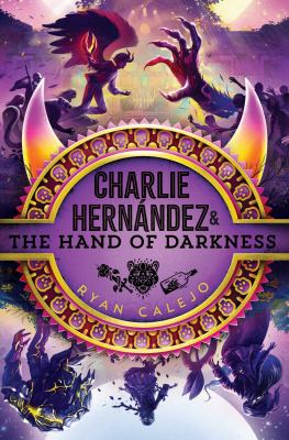 Charlie Hernández & the hand of darkness  cover image cdn