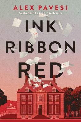 Ink ribbon red  cover image cdn