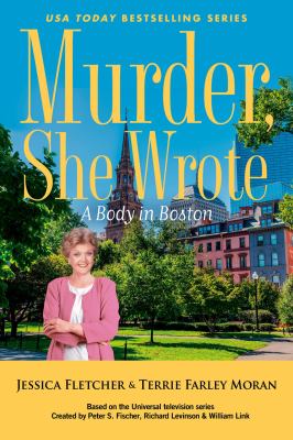 A body in Boston  cover image cdn