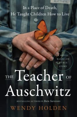The teacher of Auschwitz  cover image cdn