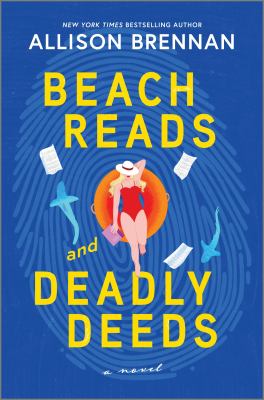 Beach reads and deadly deeds  cover image cdn