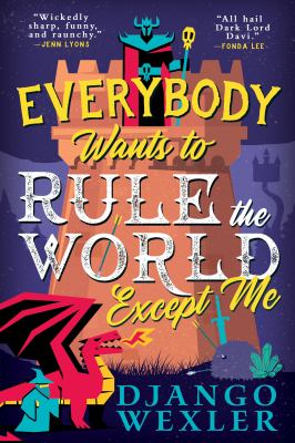 Everybody wants to rule the world except me  cover image cdn