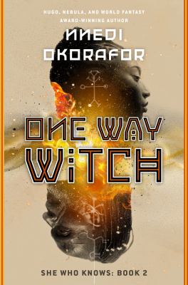 One way witch  cover image cdn
