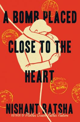 A bomb placed close to the heart  cover image cdn