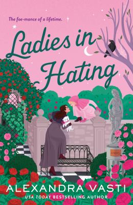 Ladies in hating  cover image cdn