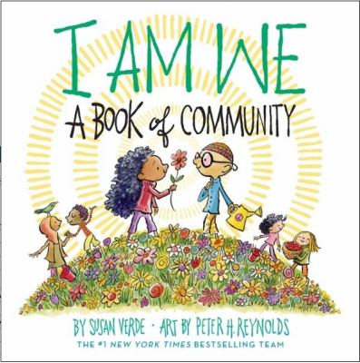 I am we : a book of community  cover image cdn