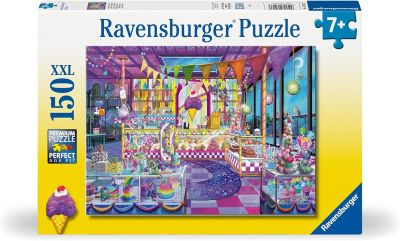 Stardust scoops jigsaw puzzle [150 XXL pieces] cover image cdn