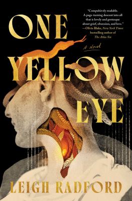 One yellow eye  cover image cdn