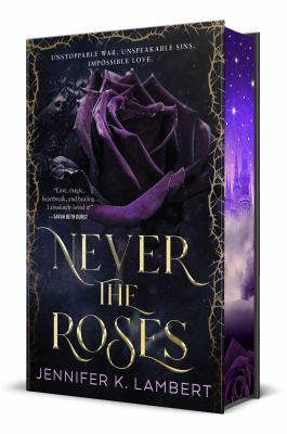 Never the roses  cover image cdn