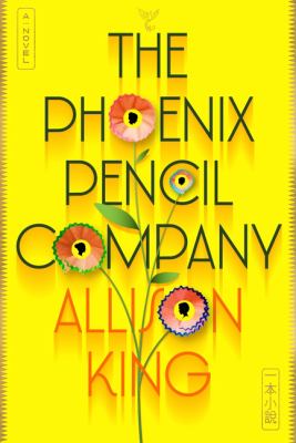 The Phoenix Pencil Company  cover image cdn