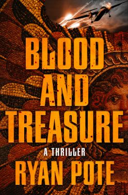 Blood and treasure  cover image cdn