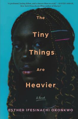The tiny things are heavier  cover image cdn