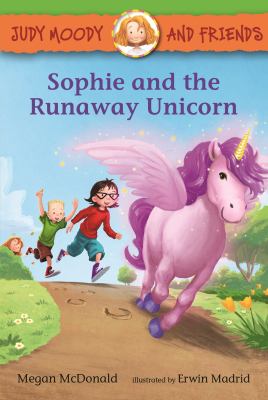 Sophie and the runaway unicorn  cover image cdn