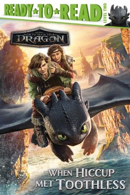 When Hiccup met Toothless  cover image cdn