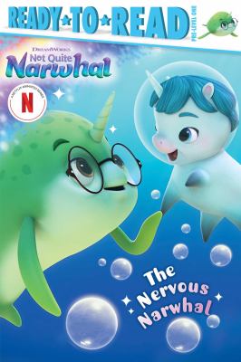 The nervous narwhal  cover image cdn